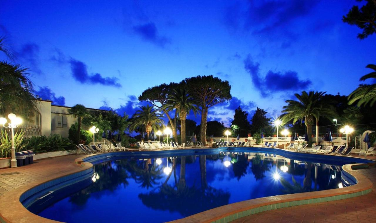 Hotel Terme Park Imperial Forio di Ischia Exterior foto